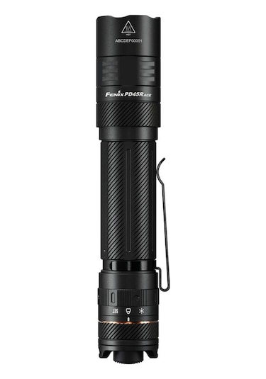 Fenix Pd45r Ace 3200 Lümen El Feneri Siyah