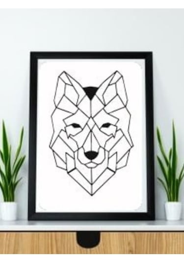 Cenikli Kurt Duvar Süsü