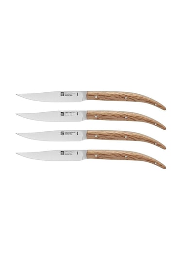 Zwilling 391600000 4'lü Biftek Bıçağı Seti Diğer