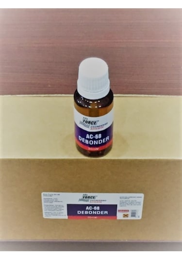 Ems-Force Ac-68- 20 Ml Debonder Yapıştırıcı Çözücü