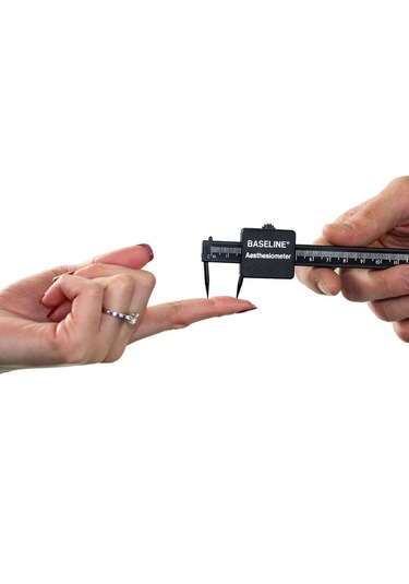 Baseline Plastik Aesteziyometre - 2 Noktalı Diskriminatör
