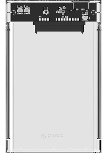 Orıco Usb 3.0 Micro B Şeffaf 2.5 İnch Sata Ssd Hard Disk Kutusu