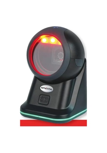 Spenta St-5400 Masaüstü Karekod Ve Barkod Okuyucu