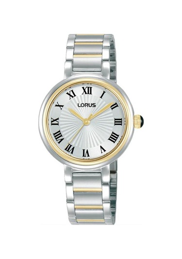 Lorus Rg208yx9 Kadın Kol Saati Altın