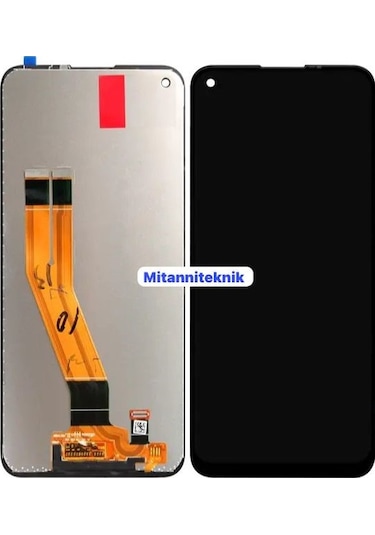 Oukitel C21 Pro Lcd Dokunmatik Ekran
