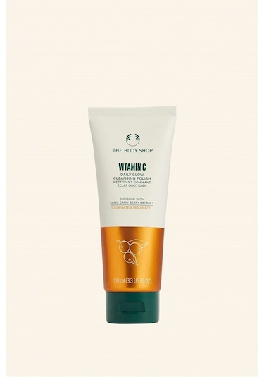 The Body Shop Vitamin C Arındırıcı Peeling 100 Ml