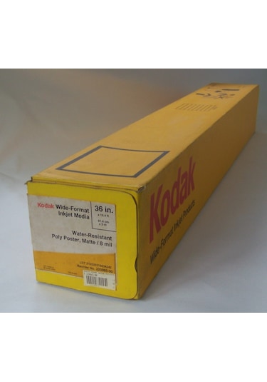 Kodak Water Resistant Polly Poster Matte