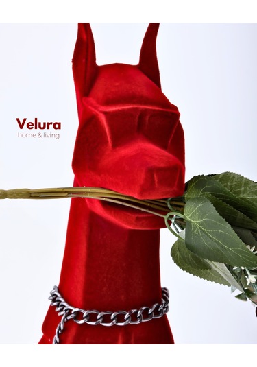 Bekit Köpek Biblo & Heykel & Büst & Figür