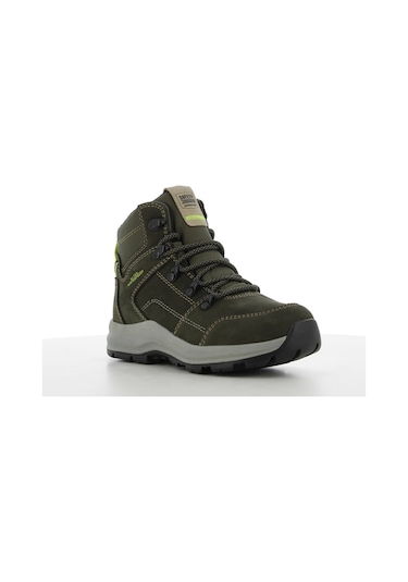Safety Jogger Adventure SCOUT Çocuk Waterproof Outdoor Trekking Bot Haki