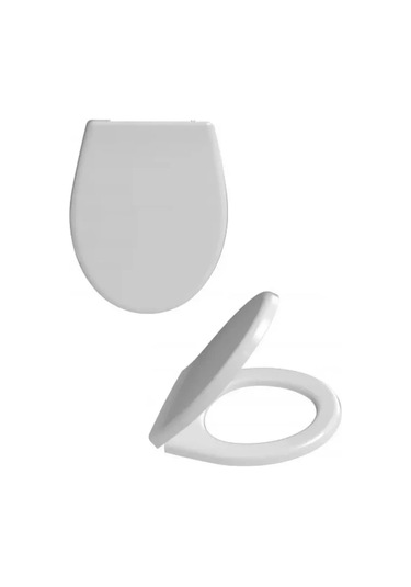 Av Engineering Alpha Ave129718 Tuvalet Kapağı 262151395 Beyaz