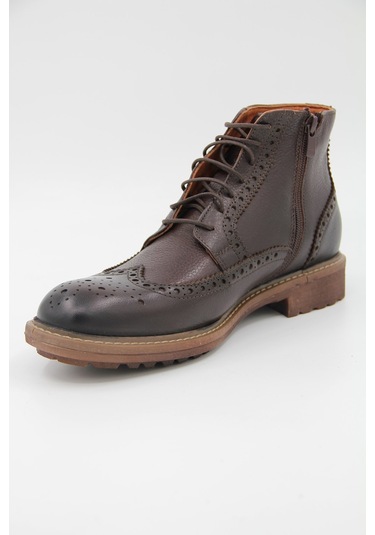 Freefoot 7226 Erkek Klasik Bot-kahverengi Kahverengi Freefoot 7226 Erkek Klasik Bot-kahverengi Kahverengi