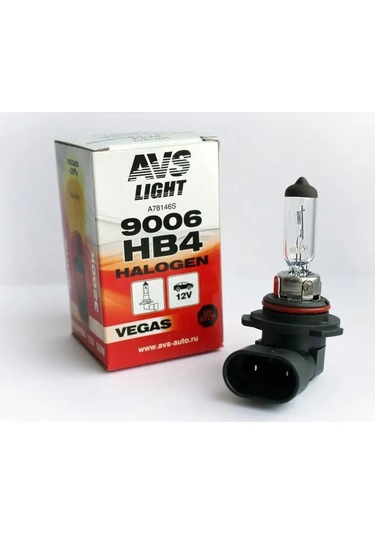 Avs Hb4 Yaygın Halojjenli Otomobil Lambası 128622527