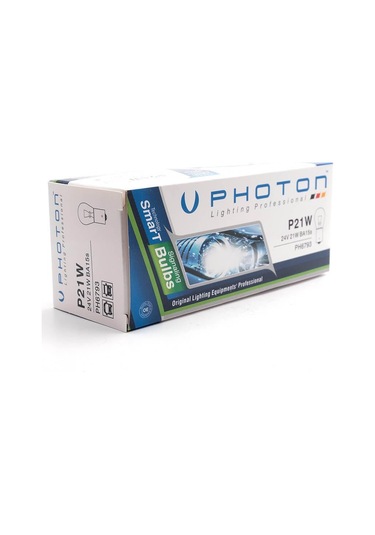 Photon P21W 24V 93 Standart Ampul