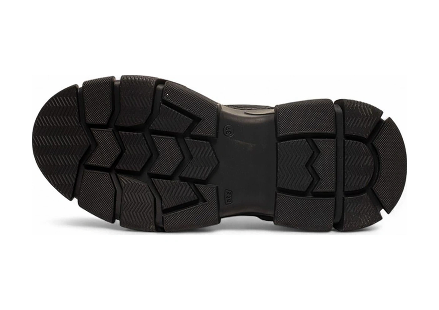 Celira Siyah Fermuarlı Paraşüt Termal Kürklü Kadın Bot Siyah