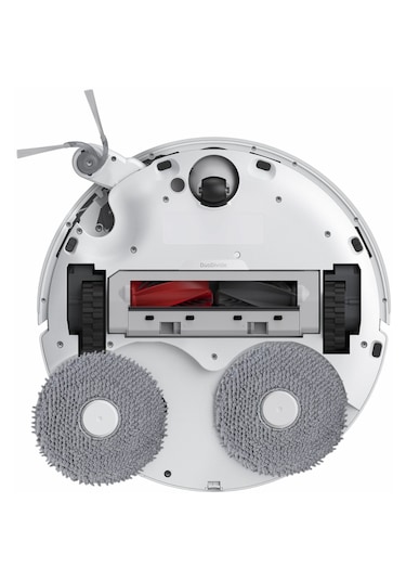 Roborock Qrevo Curv Akıllı Robot Süpürge Beyaz