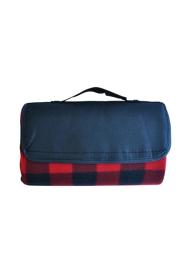 Andoutdoor Piknik Matı Siyah