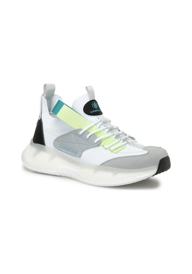 Lumberjack Ellonıum 4fx Beyaz Erkek Spor Ayakkabı 000000000101534223 Beyaz