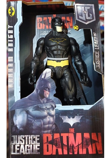 Sesli Işıklı Batman Oyuncak Süperkahraman Batman Hulk