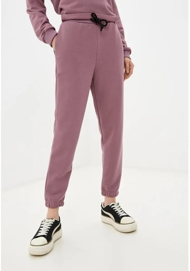 Blacksı Oversize Spor Takım Elbisesi 78991293 Leylak