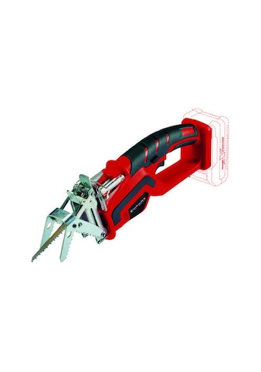 Einhell GE-GS 18 Li-Solo Akülü Budama Testeresi - 3408220