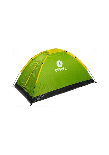 Upland Crew 2xl Kamp Çadırı 2 Kişilik 200  x 120 CM Yeşil