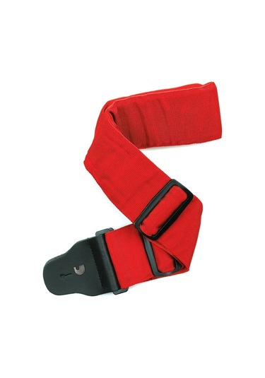 Planetwaves 74T001 Bas Gitar Askı Kırmızı