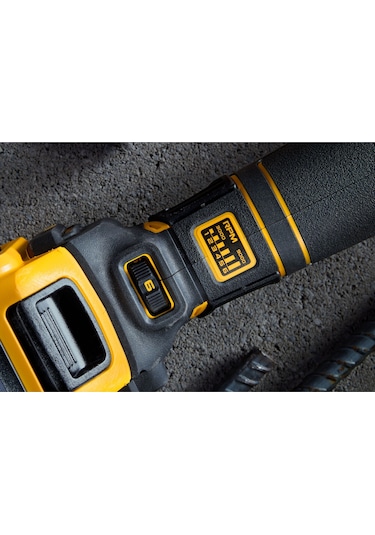 Dewalt DCG409VSNT-XJ 18V 125Mm Değişken Hızlı Taşlama Makinesi