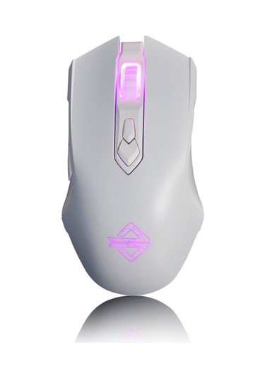 Reedark Ajazz/siyah Jue Aj52 Oyuncu Mouse Makro Programlama E-spor Oyunu Usb Kablolu Bilgisayar si Lol/cf Aj52