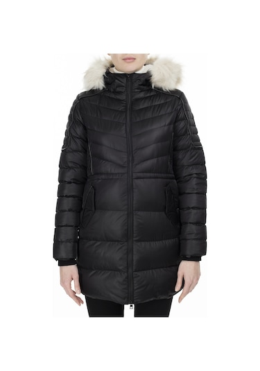 Norway Geographical Bayan Parka Destınee (482513119) Siyah