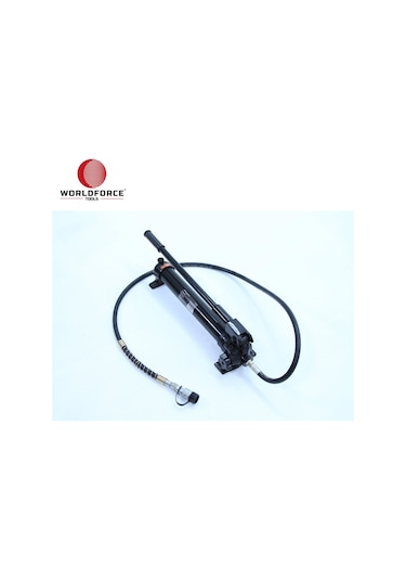 Worldforce 11234 700 Bar Manuel Tip Dahili 1 Litre Yağ Kapasiteli Hidrolik Pompa