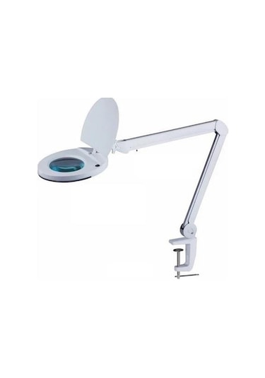 Electroon Rmz-129 Akrobat Led Aydınlatmalı Masaya Monte Büyüteç