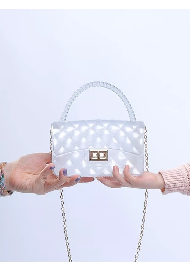 Monıce Kız Çocukları İçin Mini Çanta 218842158 Beyaz