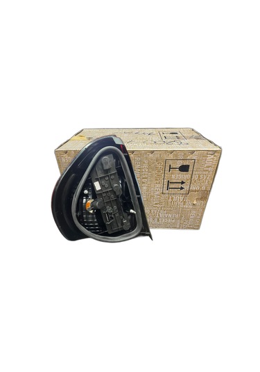 Renault Clio Symbol Sağ Stop Beyaz Duylu 8200403982