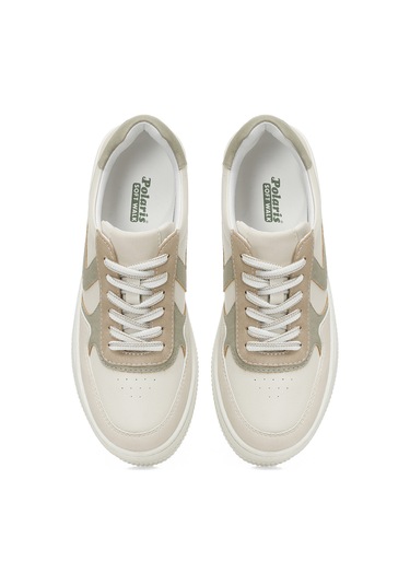 Polaris 323544.z 5fx Haki Kadın Sneaker 000000000101950500 Haki