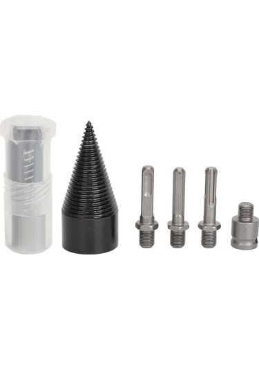 Ahşap Bölme Matkabı, Çelik Odun Bölme Matkabı. Ahşabın Kesilmesi İçin Çok Fonksiyonlu Kaplama 45 Mm