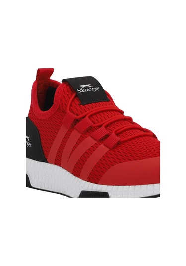 Slazenger  EBBA I Çocuk Kırmızı  -  Siyah  Sneaker