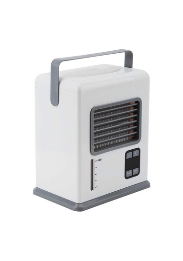 Jialan Masaüstü Vantilatör, Soğutma Fanı Hava Soğutucu Fan