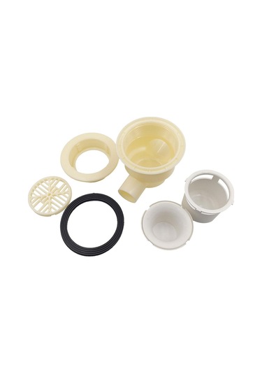 Suntek Tuvalet Su Tahliye Filtresi, Duş Yer Sifonu, Geri Akış