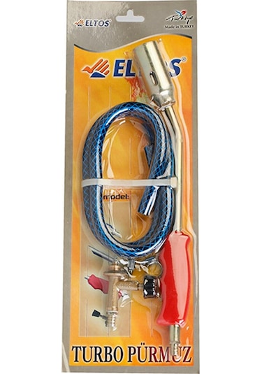 Eltos Turbo Pürmüz Takımı "Ipragaz" Kırmızı