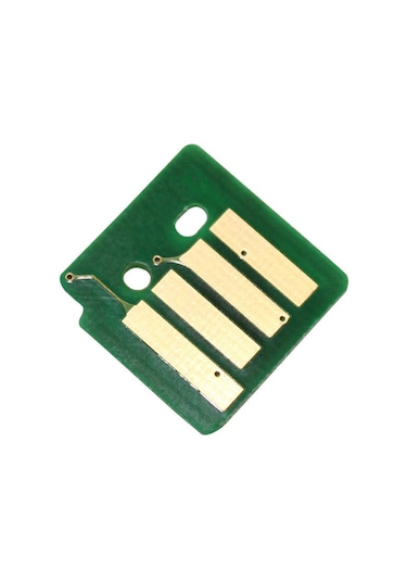 Xerox Workcentre 7525-006r01520 Mavi Fotokopi Toner Chip