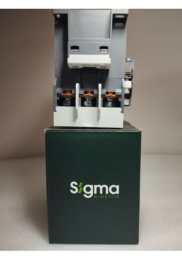 Scg095230 Scg-95 45kw 95a 230v A.g.kontaktör