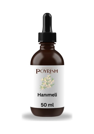 Poyrish Hanımeli Mum Esansı 50 ML