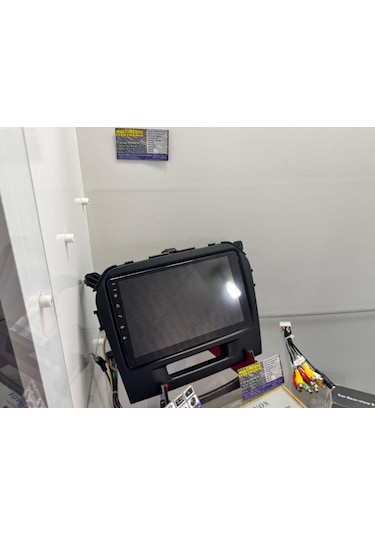 Fimex Suzuki Vitara 2015 2020 Multimedya Navigasyon Kamra4ram6...