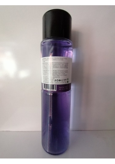 Cleanrose Lavanta Kolonyası Cam Şişe 200ml