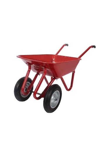 Troyka Iki Tekerli Demonte El Arabası 0.60 Mm Sac Tüplas Teker