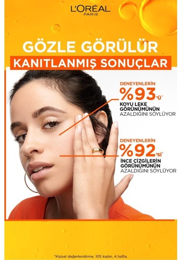 L'Oréal Paris Revitalift Clinical Yüz Güneş Kremi SPF50+ 50 ML + Revitalift Lazer Saf Retinol Gece Serumu 30 ML