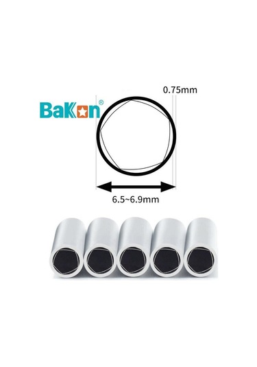 Bakon 600-m Havya Ucu 10 Lu Takım Bk90 / Bk60 / Bk863 / Bk881 Uyumlu