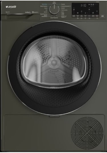 Arçelik 911 KMP IG 9 KG Kurutma Makinesi