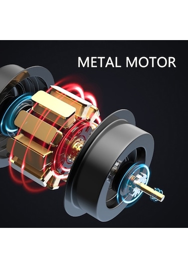 Createtech Ve Taşınabilir Şişirme Şarjlı Powerbank Pompası Lastiği, Geeroyoo Aydınlatma Araba/bisiklet Akıllı Acil - Cb