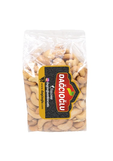 Dağcıoğlu Kavrulmuş Kaju 1 KG